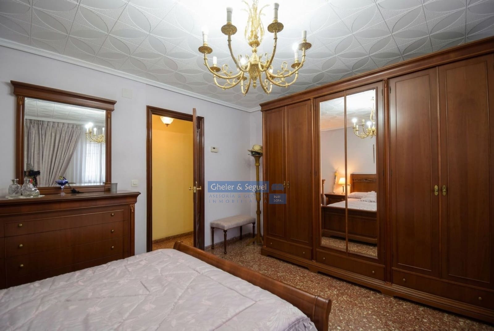 4 Zimmer Apartment zu verkaufen in Valencia Stadt - 420.000 € (Ref: 9937208)