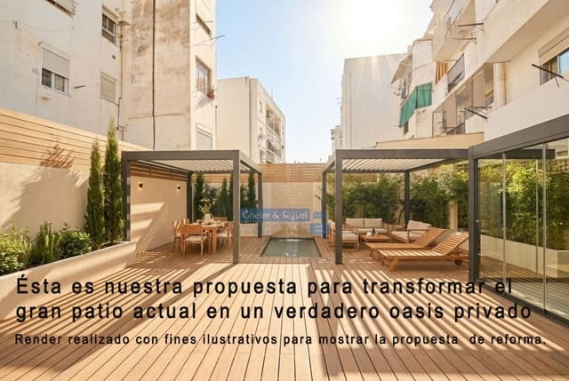 4 sypialnia Apartament na sprzedaż w Miasto Walencja - 420 000 € (Ref: 9937208)