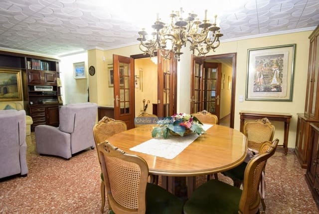 4 sypialnia Apartament na sprzedaż w Miasto Walencja - 420 000 € (Ref: 9937208)