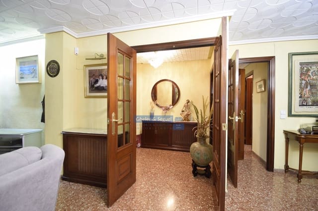 4 sypialnia Apartament na sprzedaż w Miasto Walencja - 420 000 € (Ref: 9937208)
