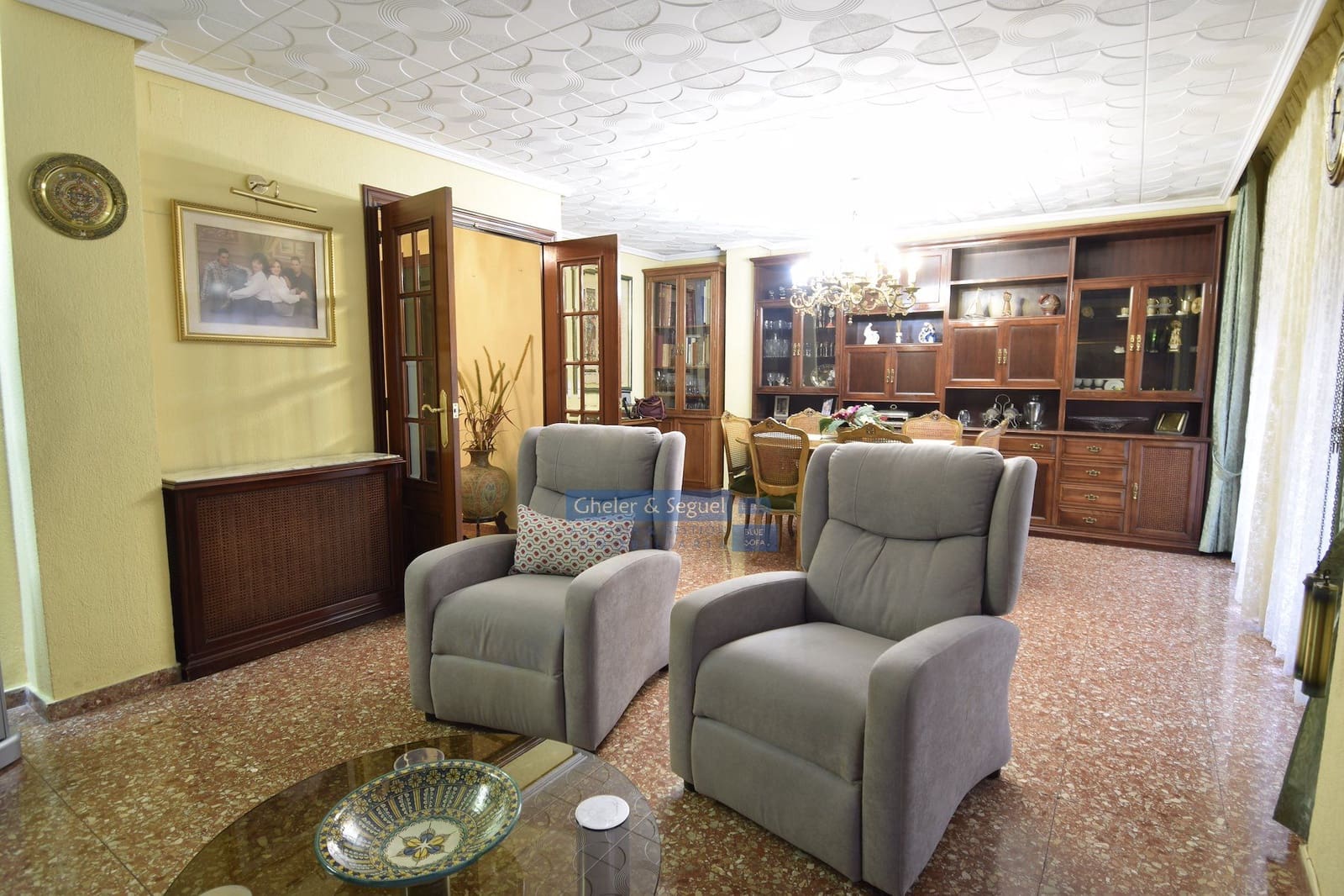 4 Zimmer Apartment zu verkaufen in Valencia Stadt - 420.000 € (Ref: 9937208)