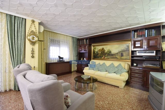 4 sypialnia Apartament na sprzedaż w Miasto Walencja - 420 000 € (Ref: 9937208)