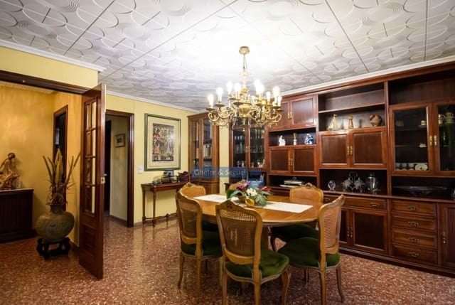 4 sypialnia Apartament na sprzedaż w Miasto Walencja - 420 000 € (Ref: 9937208)