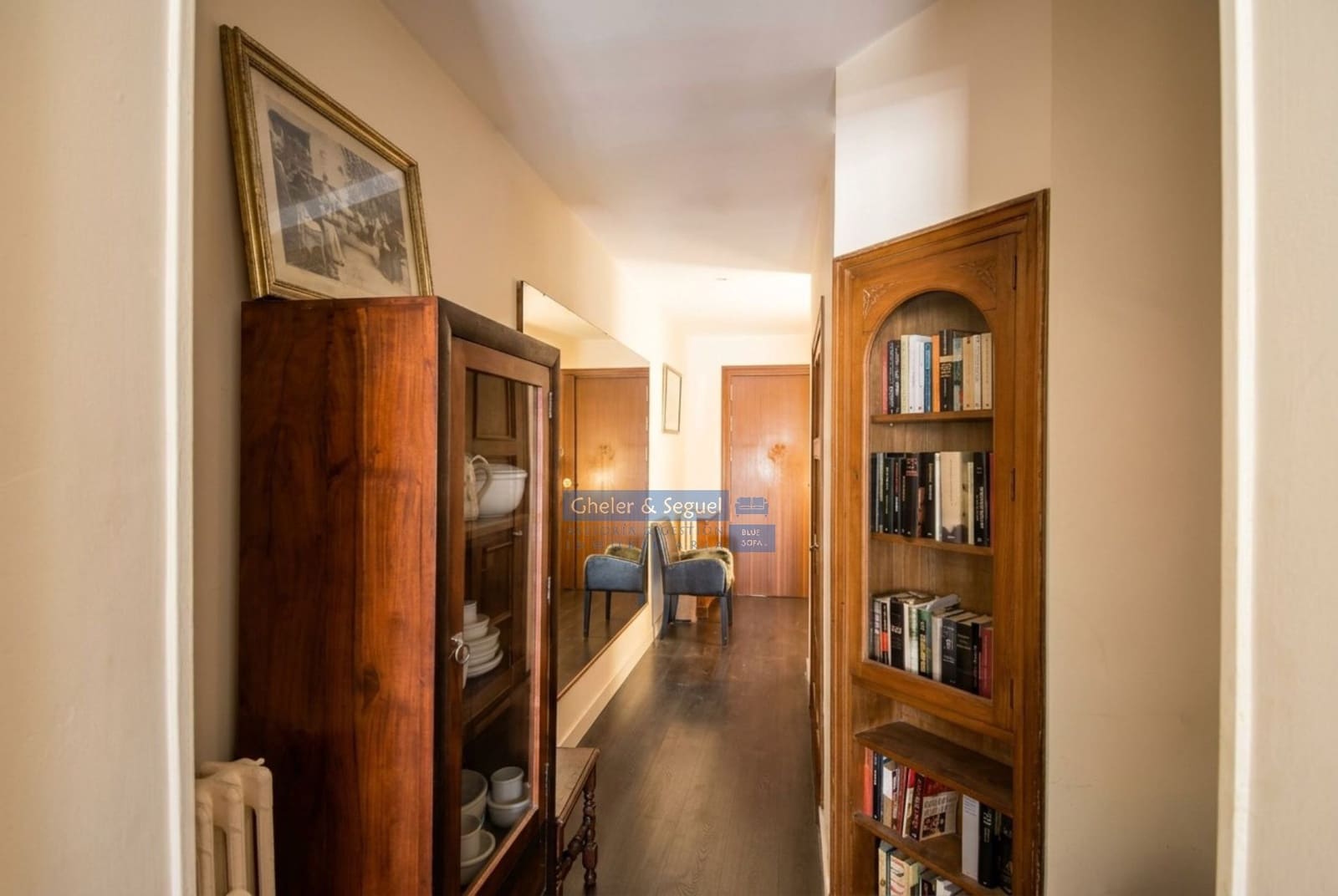 4 camera da letto Appartamento in vendita in Madrid citta - 1.299.000 € (Rif: 9948906)