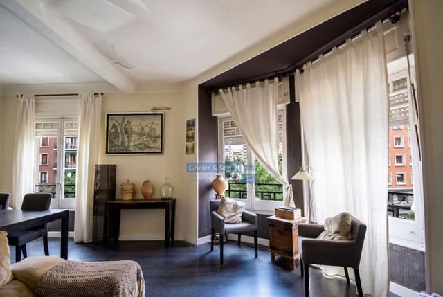 4 camera da letto Appartamento in vendita in Madrid città - 1.299.000 € (Rif: 9948906)
