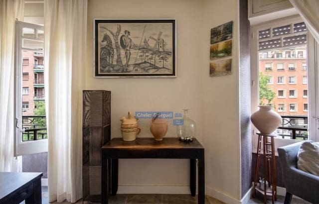 4 camera da letto Appartamento in vendita in Madrid città - 1.299.000 € (Rif: 9948906)