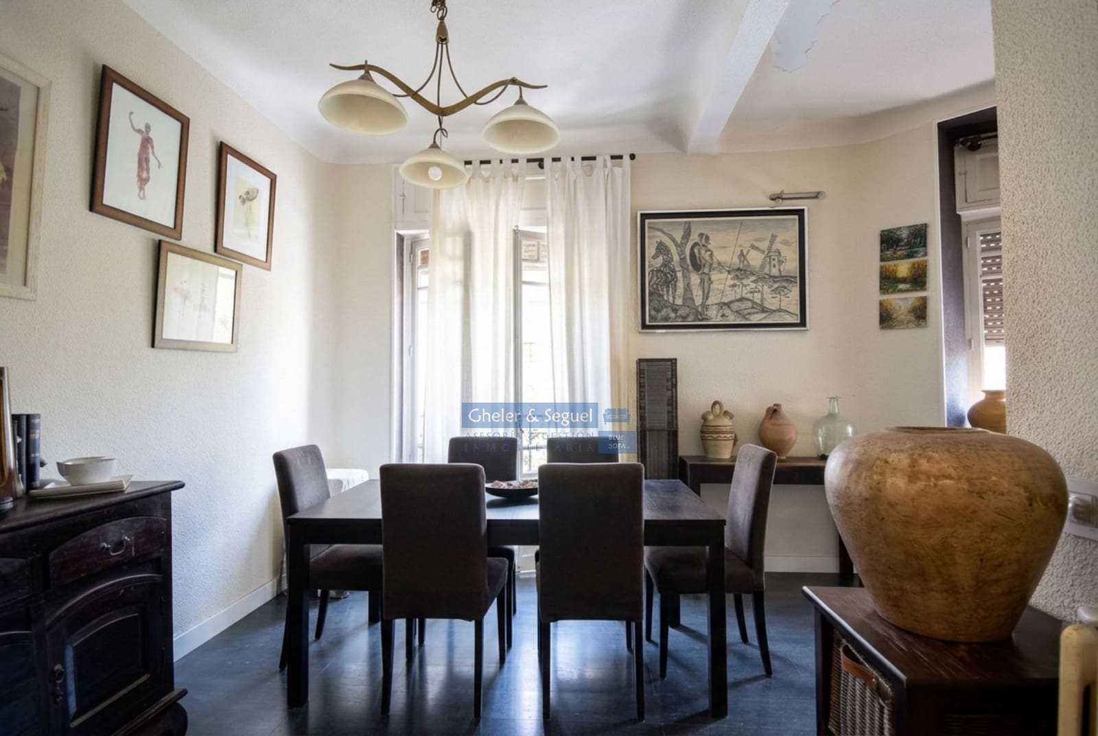 4 camera da letto Appartamento in vendita in Madrid citta - 1.299.000 € (Rif: 9948906)