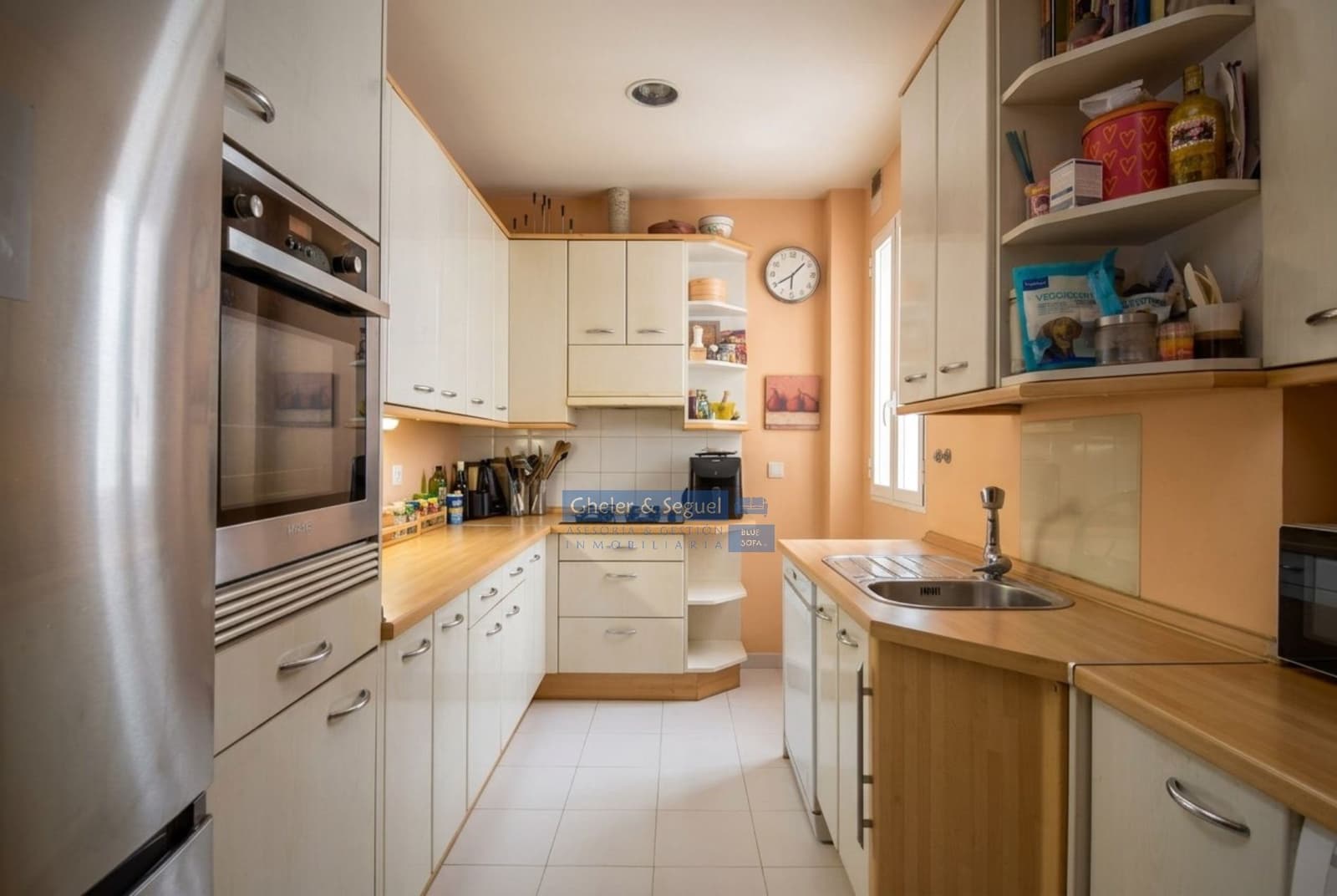 4 camera da letto Appartamento in vendita in Madrid citta - 1.299.000 € (Rif: 9948906)
