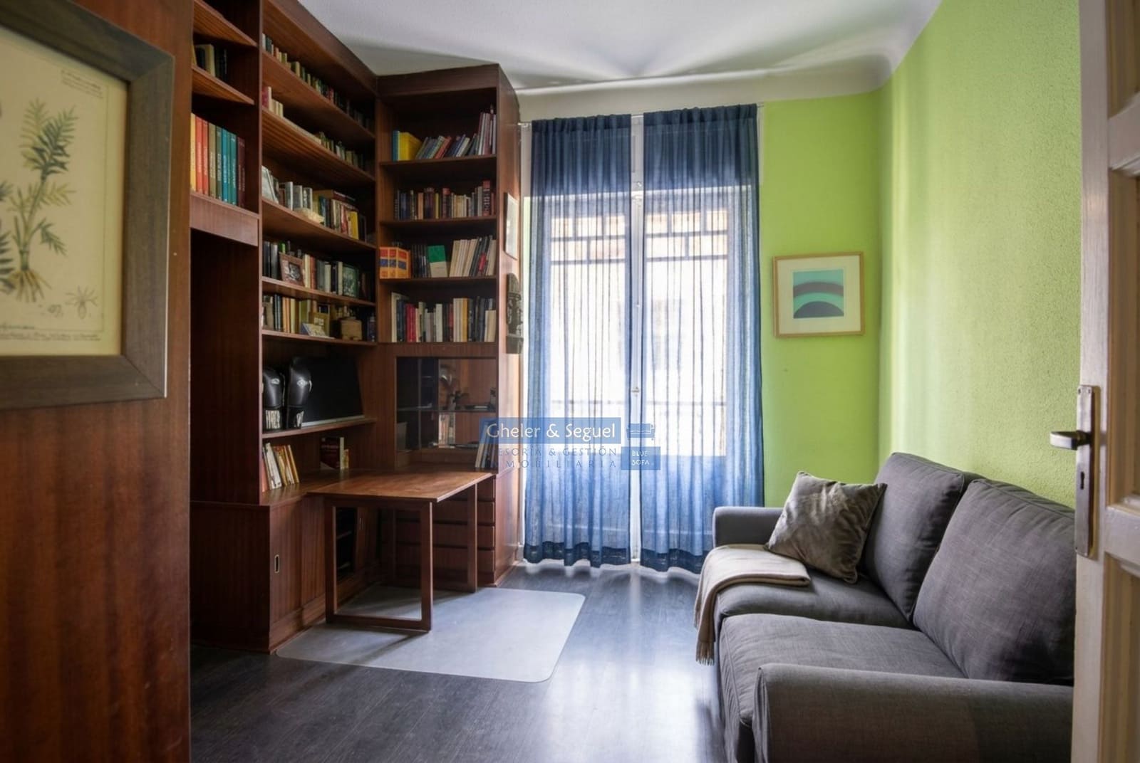 4 camera da letto Appartamento in vendita in Madrid citta - 1.299.000 € (Rif: 9948906)