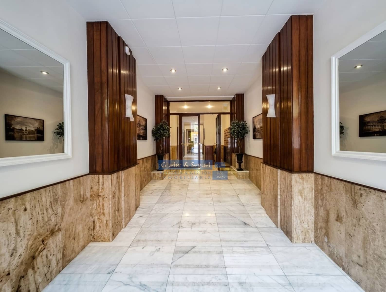 4 camera da letto Appartamento in vendita in Madrid citta - 1.299.000 € (Rif: 9948906)