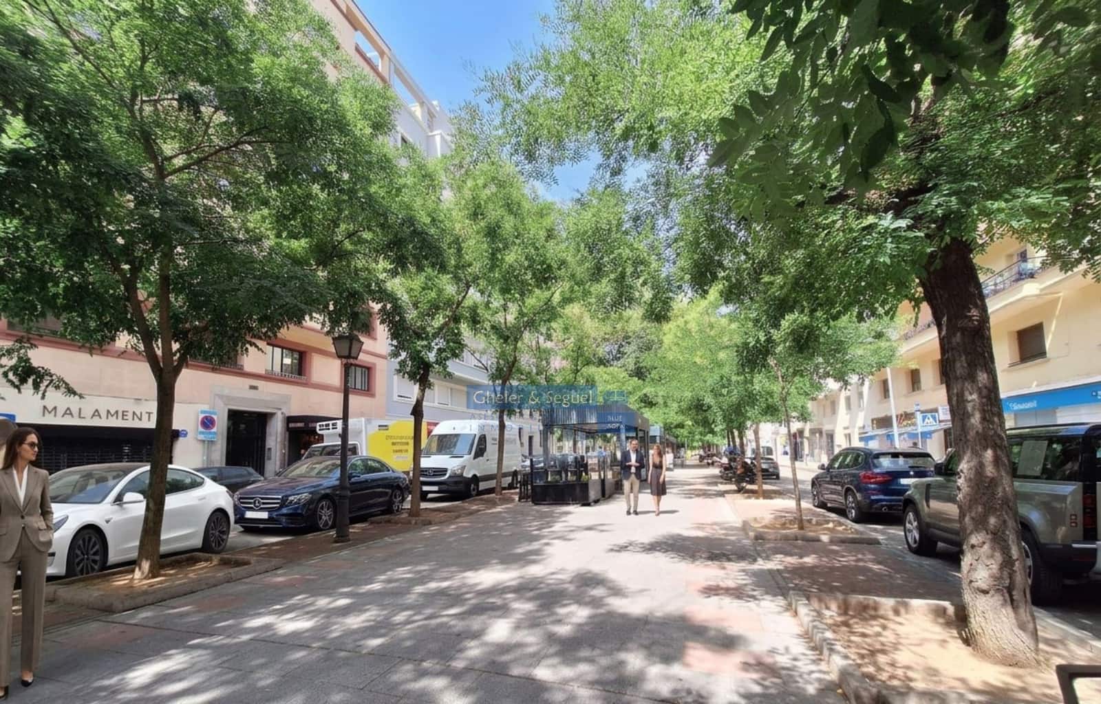 4 camera da letto Appartamento in vendita in Madrid citta - 1.299.000 € (Rif: 9948906)