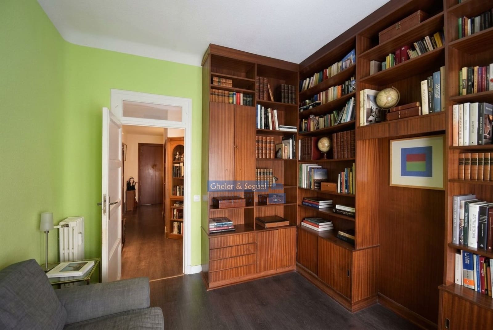 4 camera da letto Appartamento in vendita in Madrid citta - 1.299.000 € (Rif: 9948906)