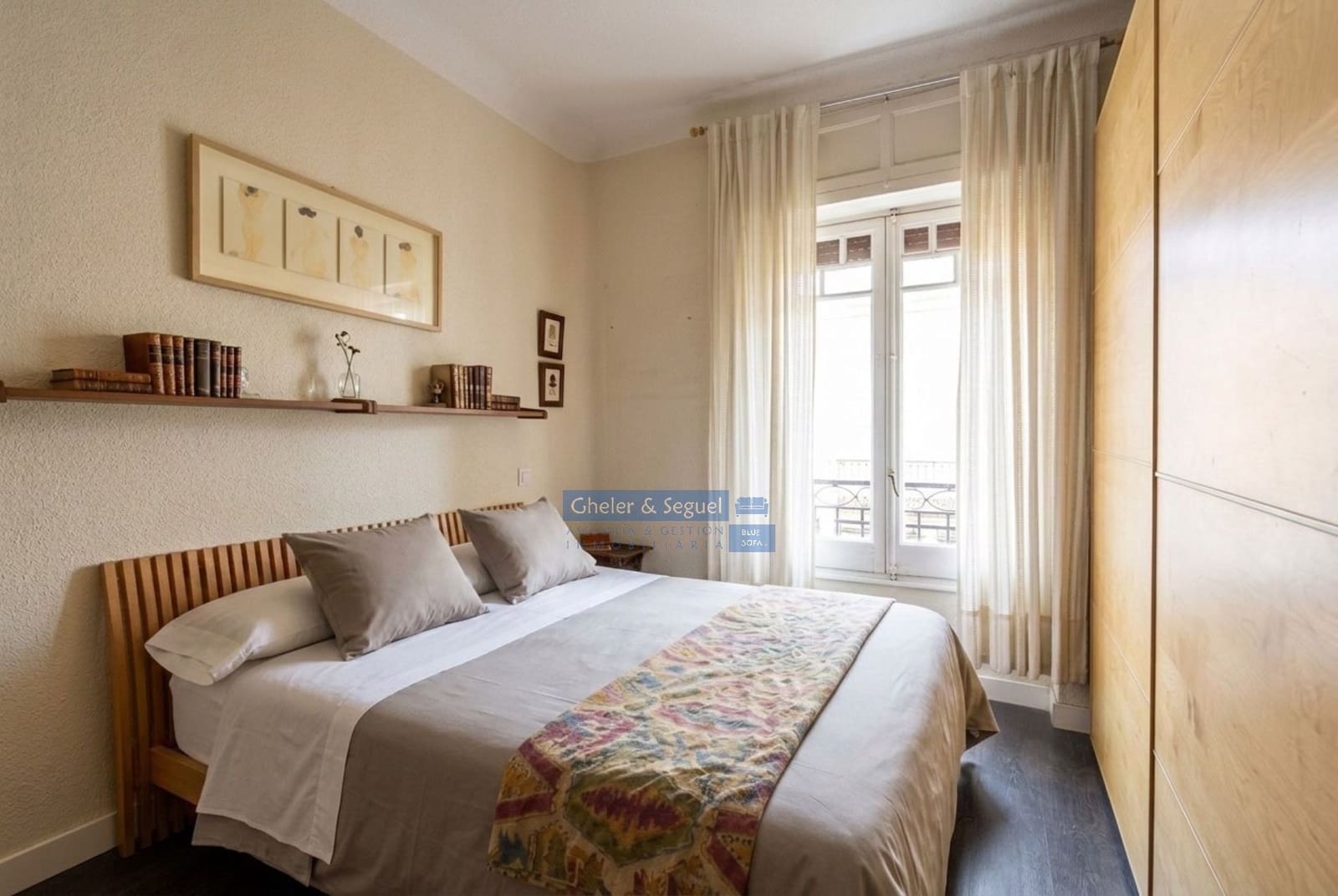 4 camera da letto Appartamento in vendita in Madrid citta - 1.299.000 € (Rif: 9948906)