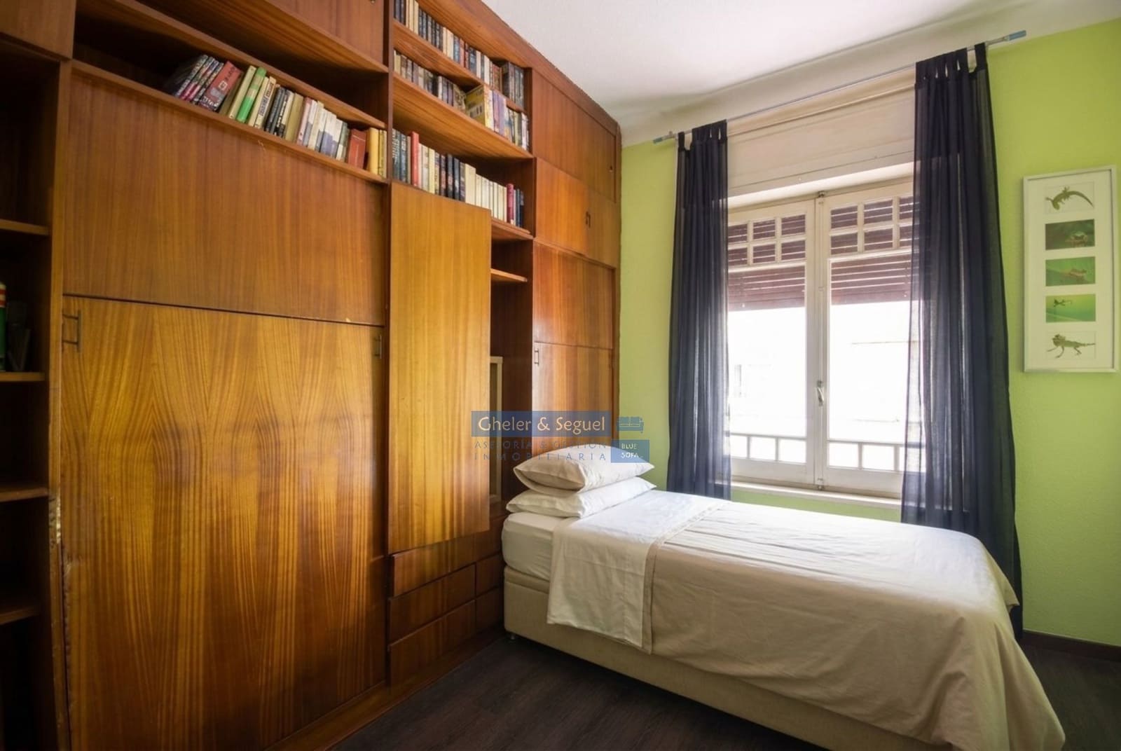 4 camera da letto Appartamento in vendita in Madrid citta - 1.299.000 € (Rif: 9948906)