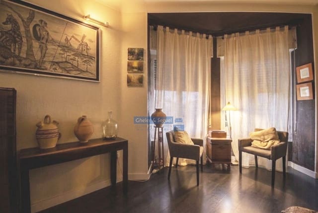 4 camera da letto Appartamento in vendita in Madrid città - 1.299.000 € (Rif: 9948906)