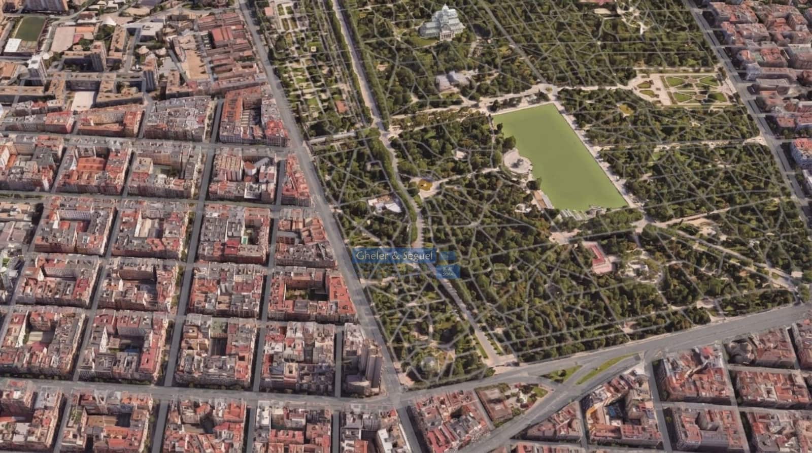 4 camera da letto Appartamento in vendita in Madrid citta - 1.299.000 € (Rif: 9948906)