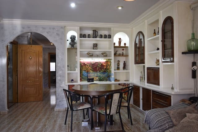 5 slaapkamer Appartement te koop in Sagunto / Sagunt - € 359.500 (Ref: 9956325)