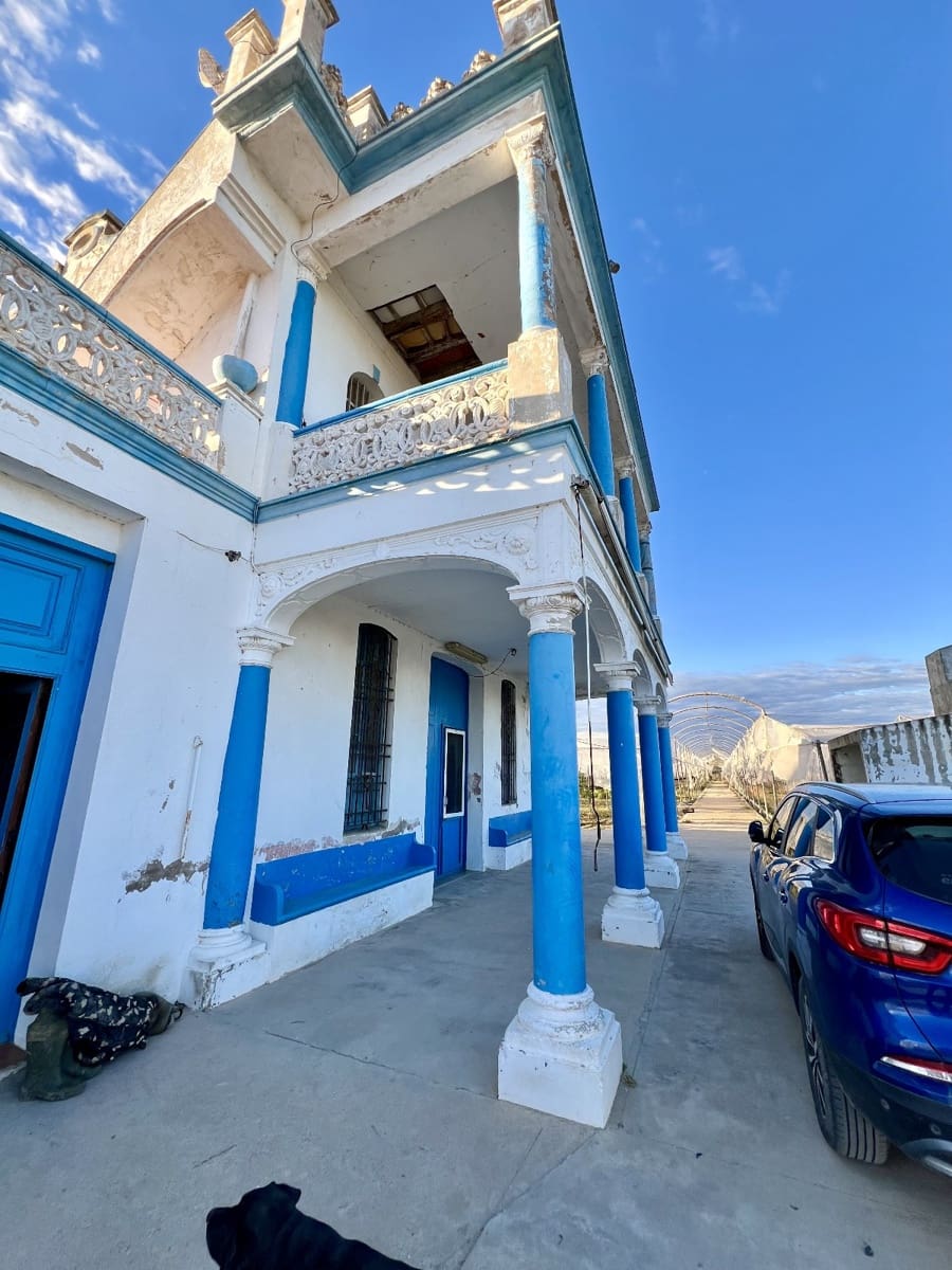 4 soveværelse Finca/Landehus til salg i Valencia by med garage - € 420.000 (Ref: 8917524)