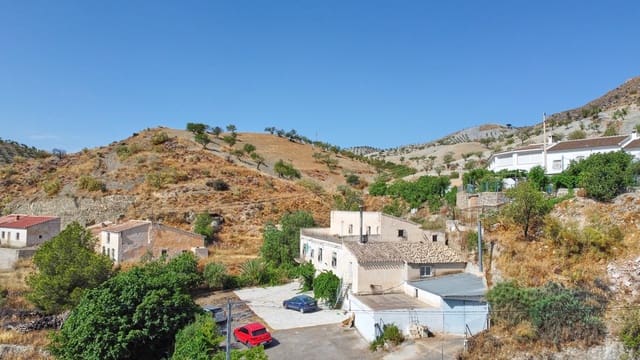 6 camera da letto Finca/Casa di Campagna in vendita in Albox con garage - 169.000 € (Rif: 10049432)