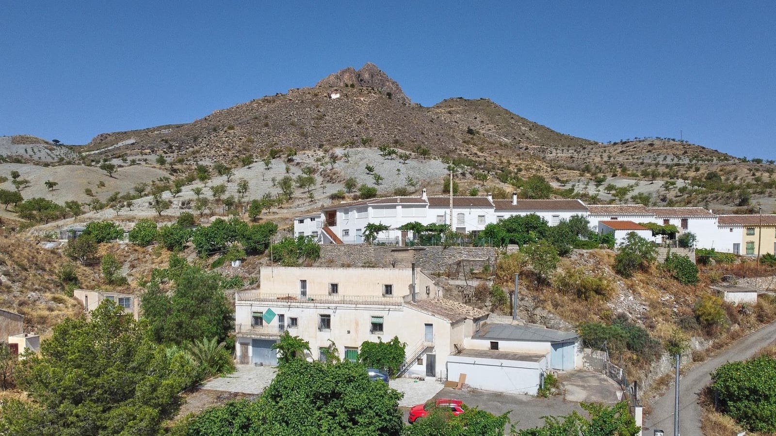 6 camera da letto Finca/Casa di Campagna in vendita in Albox con garage - 169.000 € (Rif: 10049432)