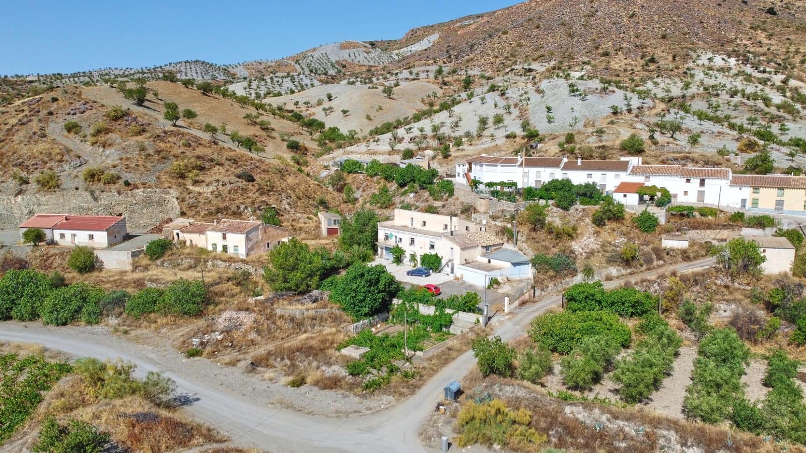 6 camera da letto Finca/Casa di Campagna in vendita in Albox con garage - 169.000 € (Rif: 10049432)