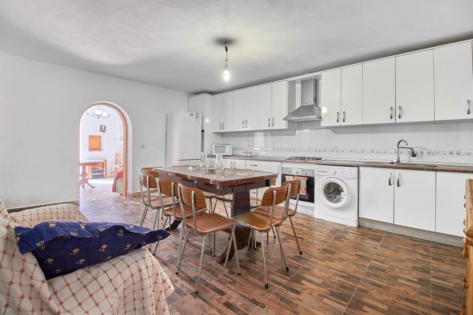 6 camera da letto Finca/Casa di Campagna in vendita in Albox con garage - 169.000 € (Rif: 10049432)