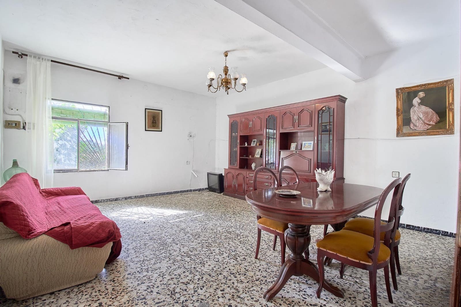 6 camera da letto Finca/Casa di Campagna in vendita in Albox con garage - 169.000 € (Rif: 10049432)