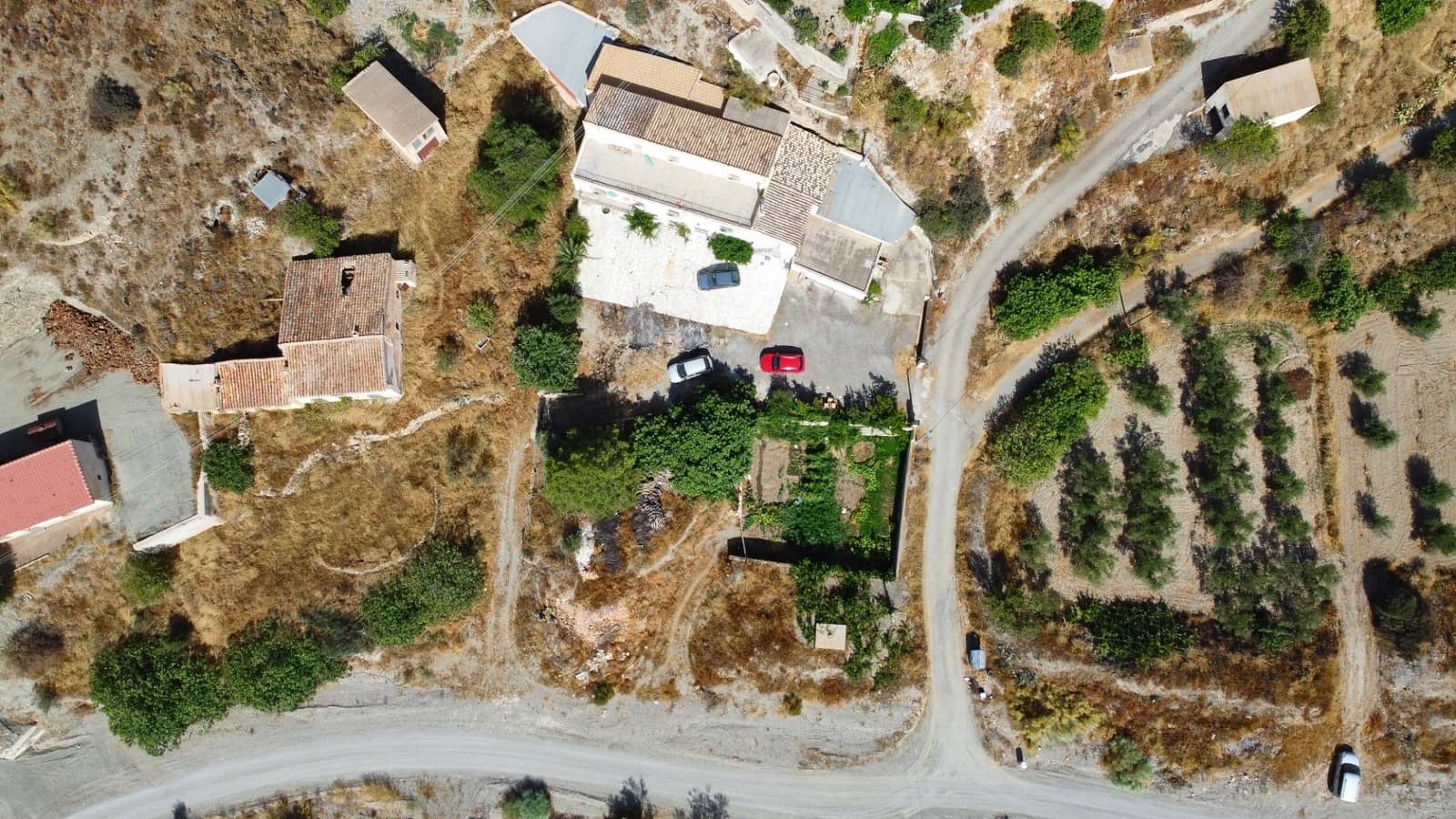 6 camera da letto Finca/Casa di Campagna in vendita in Albox con garage - 169.000 € (Rif: 10049432)