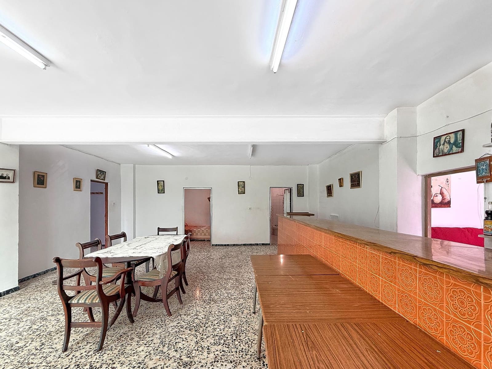 6 camera da letto Finca/Casa di Campagna in vendita in Albox con garage - 169.000 € (Rif: 10049432)