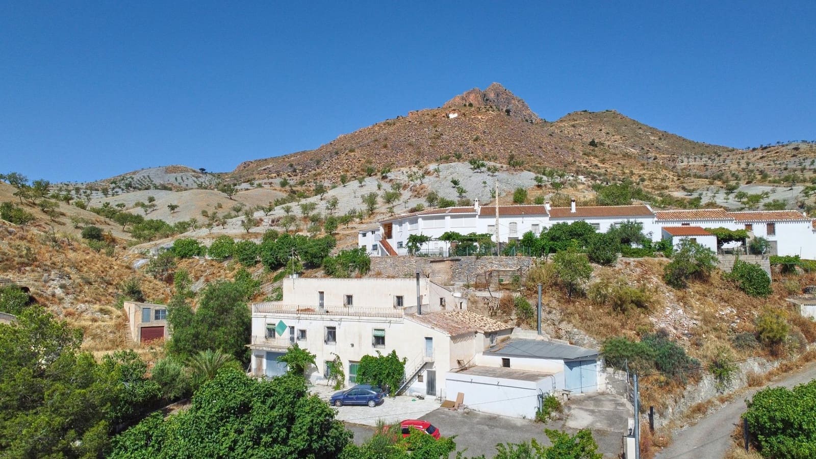 6 camera da letto Finca/Casa di Campagna in vendita in Albox con garage - 169.000 € (Rif: 10049432)