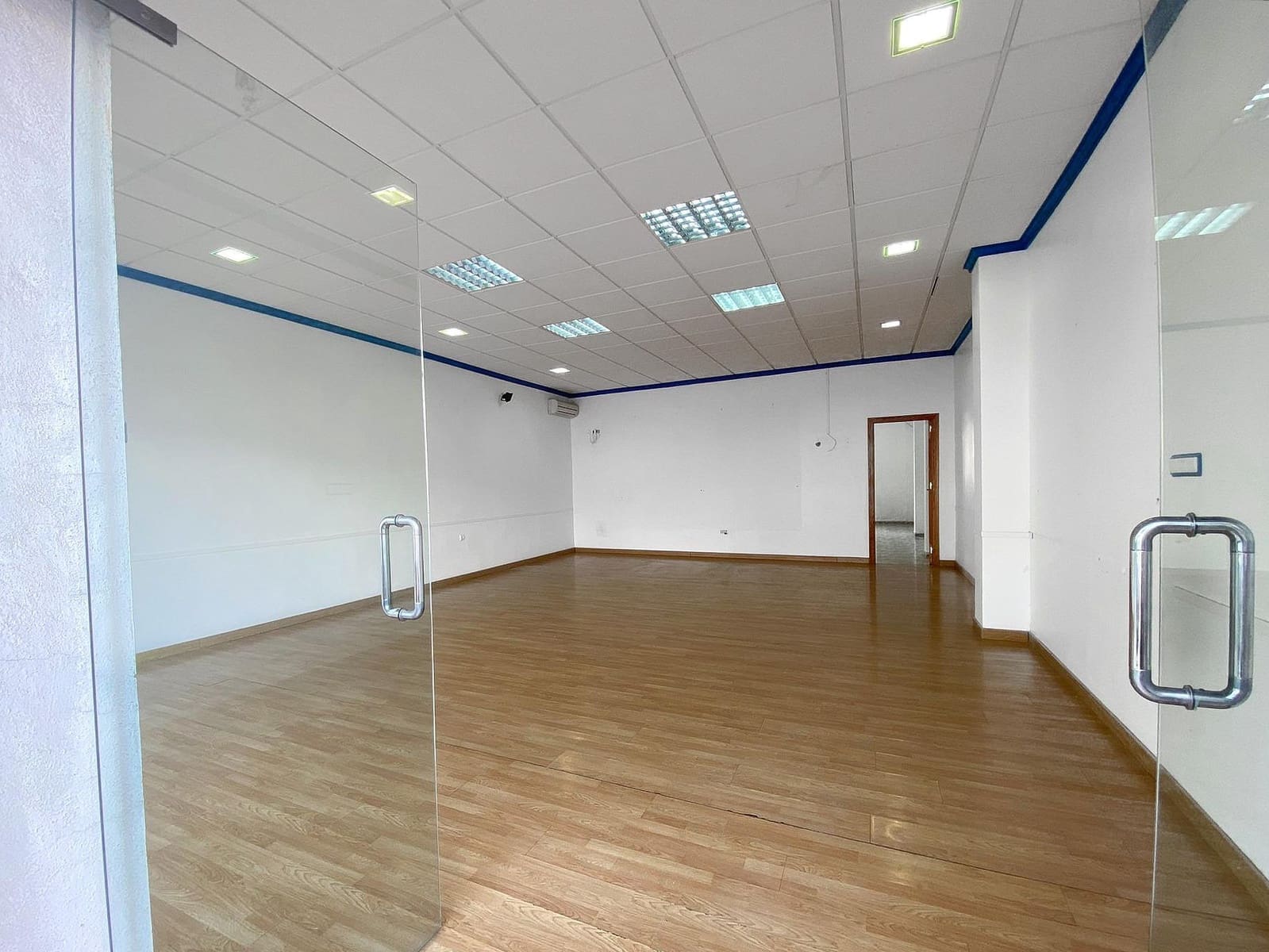 Kommersiell att hyra i Albox - 500 € (Ref: 10055467)