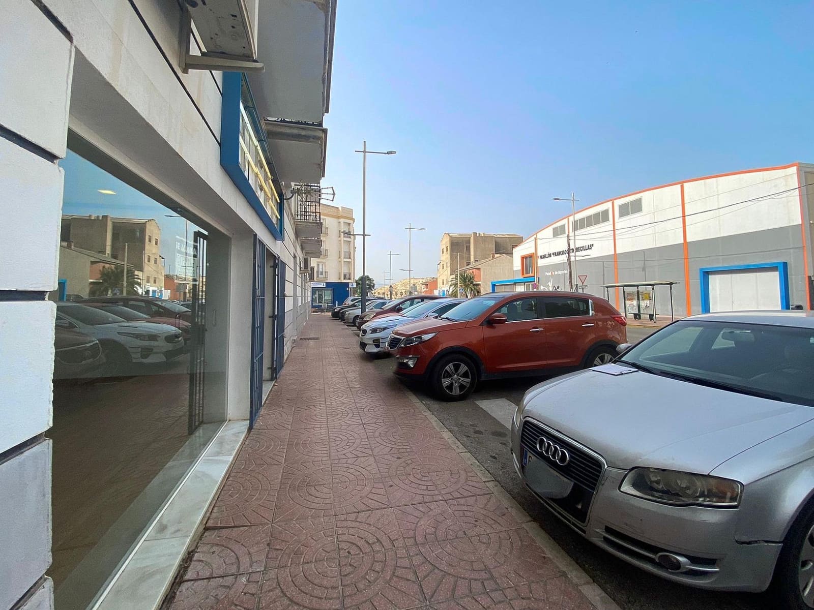 Kommersiell att hyra i Albox - 500 € (Ref: 10055467)