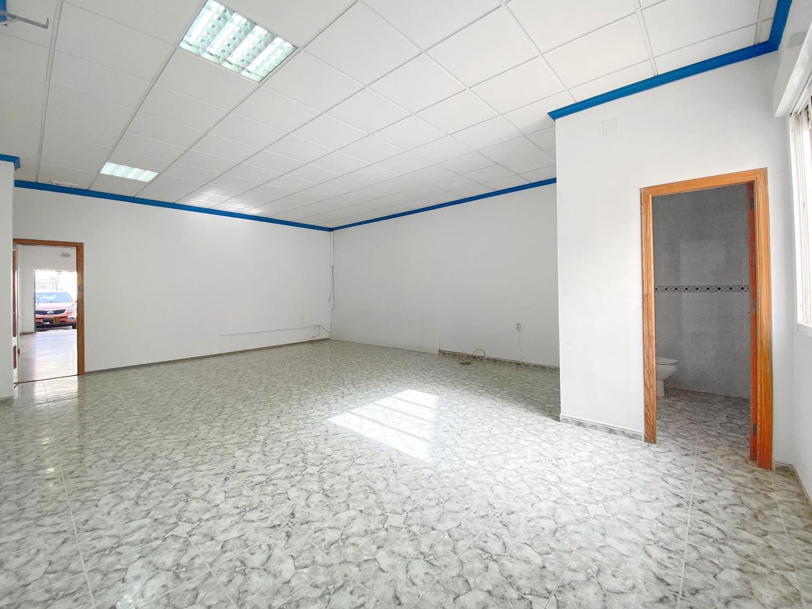 Kommersiell att hyra i Albox - 500 € (Ref: 10055467)