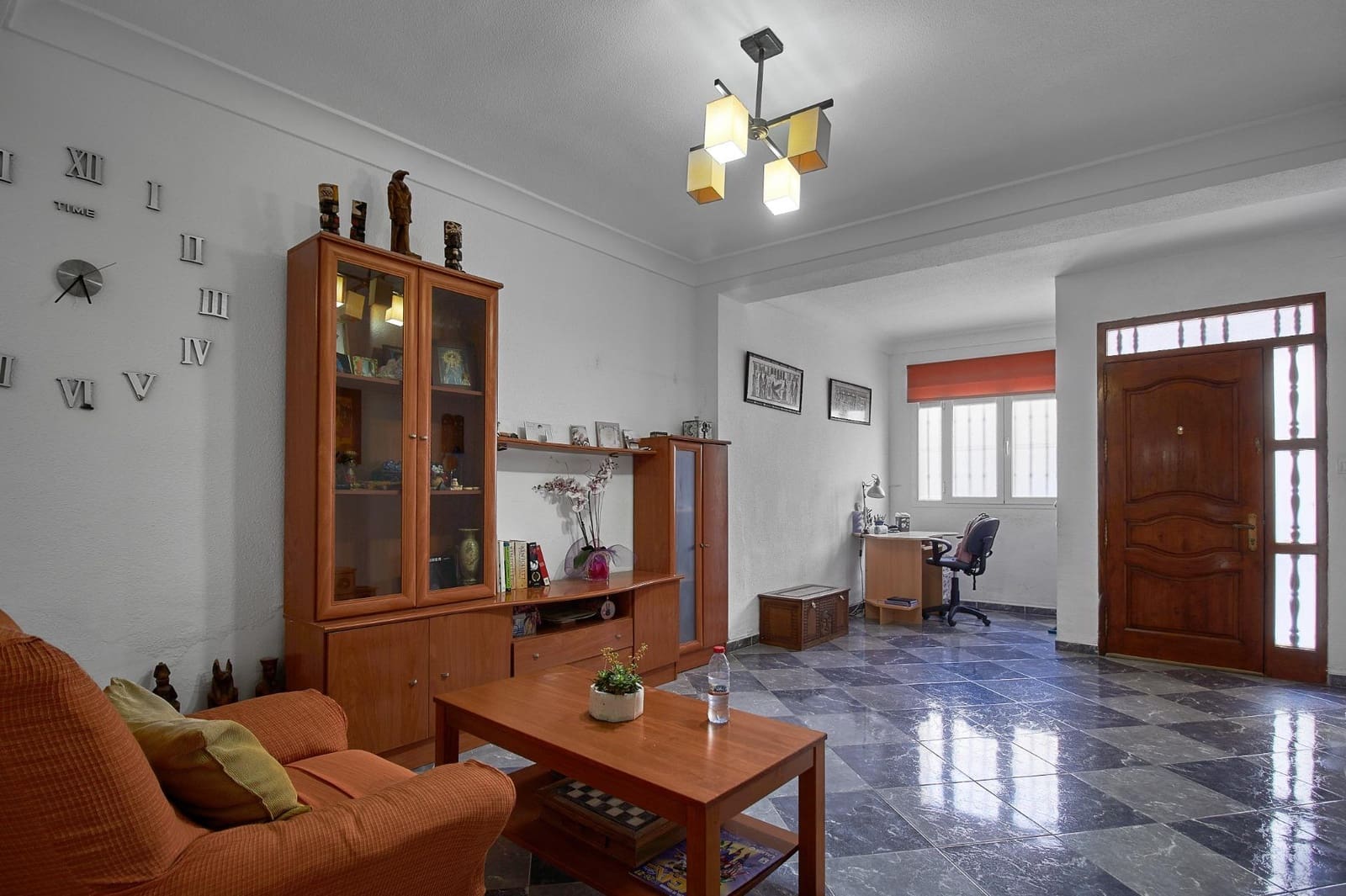 Adosado de 3 habitaciones en Olula del Río en venta con garaje - 125.000 € (Ref: 10059291)