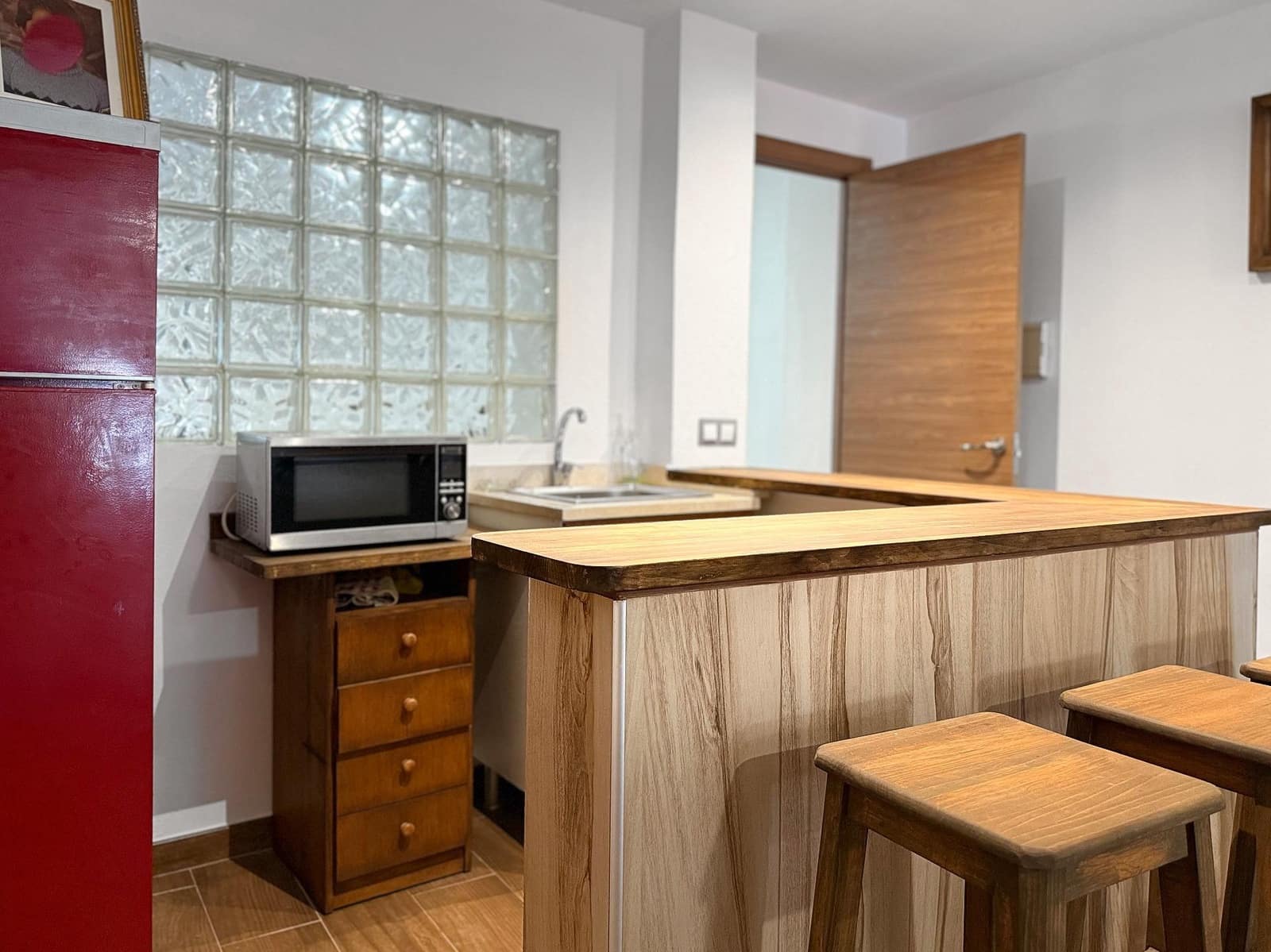 Adosado de 3 habitaciones en Olula del Río en venta con garaje - 125.000 € (Ref: 10059291)