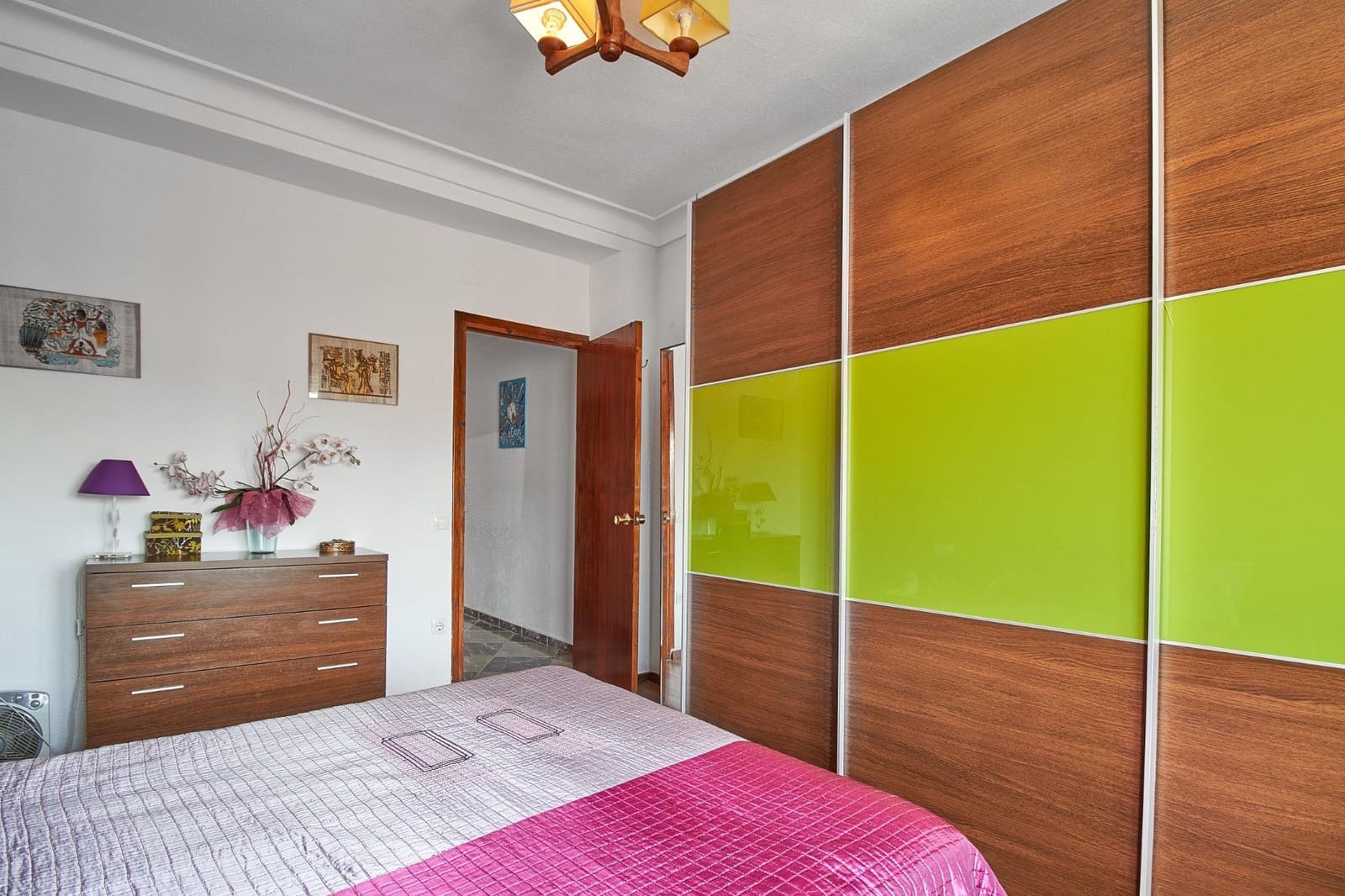 Adosado de 3 habitaciones en Olula del Río en venta con garaje - 125.000 € (Ref: 10059291)