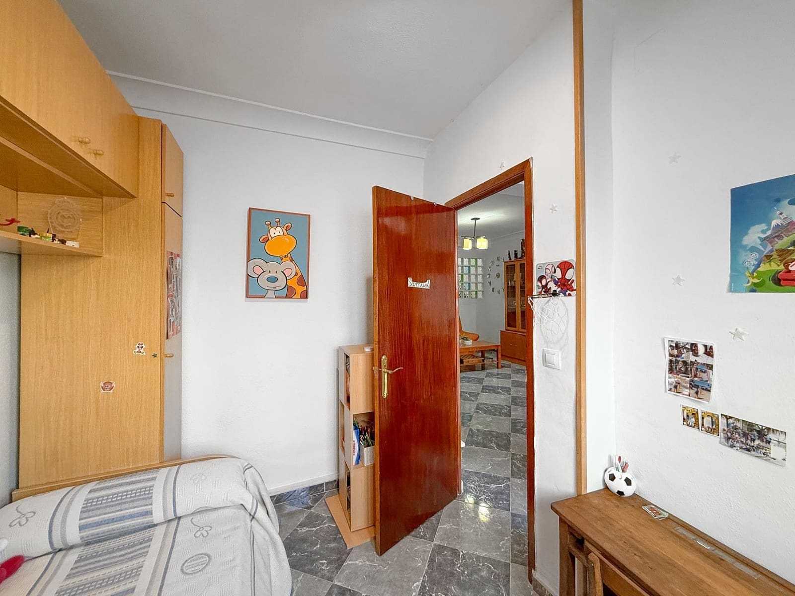 Adosado de 3 habitaciones en Olula del Río en venta con garaje - 125.000 € (Ref: 10059291)