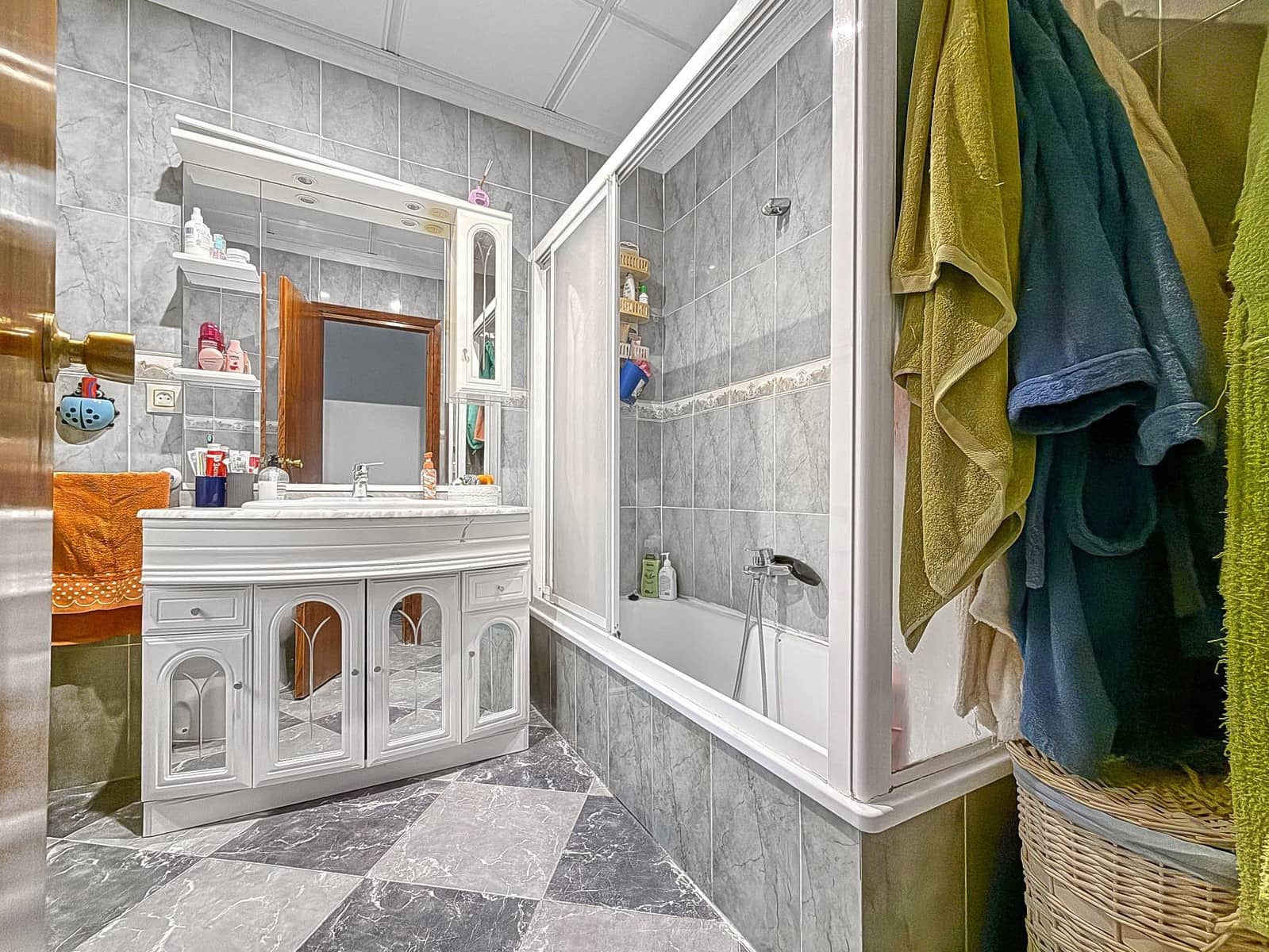Adosado de 3 habitaciones en Olula del Río en venta con garaje - 125.000 € (Ref: 10059291)