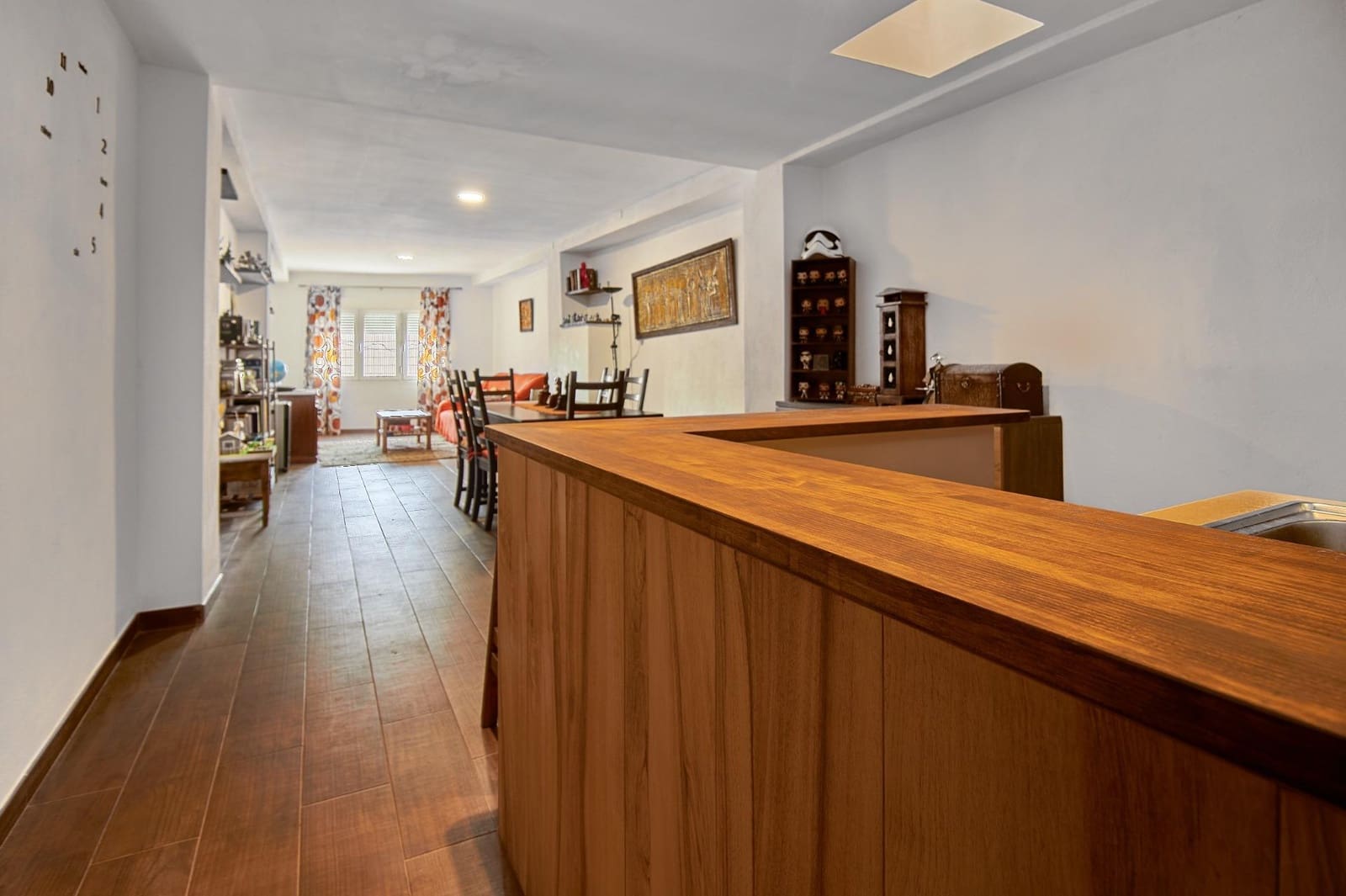 Adosado de 3 habitaciones en Olula del Río en venta con garaje - 125.000 € (Ref: 10059291)