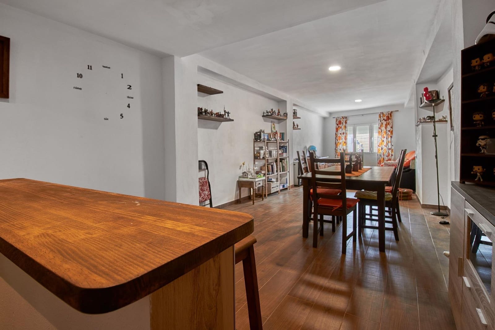 Adosado de 3 habitaciones en Olula del Río en venta con garaje - 125.000 € (Ref: 10059291)