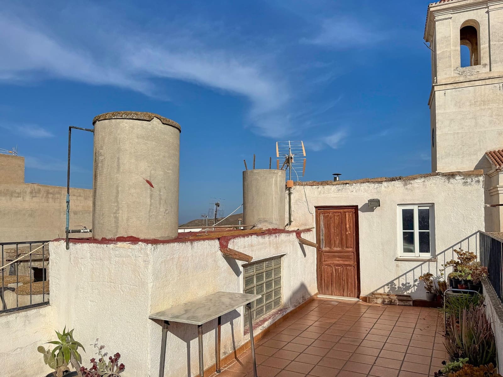 Adosado de 3 habitaciones en Olula del Río en venta con garaje - 125.000 € (Ref: 10059291)