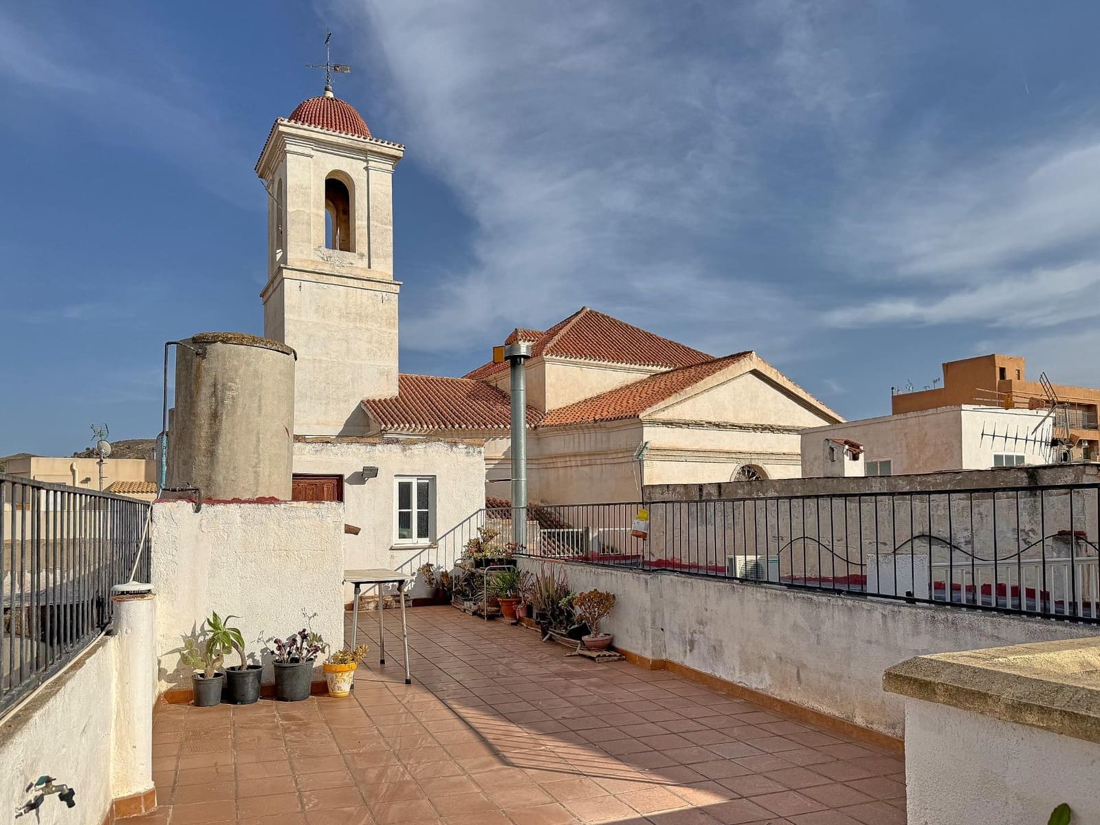 Adosado de 3 habitaciones en Olula del Río en venta con garaje - 125.000 € (Ref: 10059291)