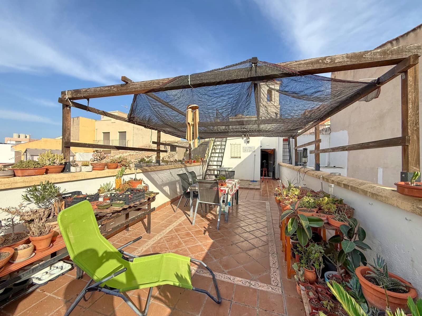 Adosado de 3 habitaciones en Olula del Río en venta con garaje - 125.000 € (Ref: 10059291)