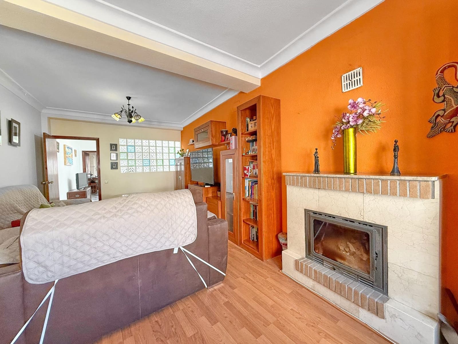 Adosado de 3 habitaciones en Olula del Río en venta con garaje - 125.000 € (Ref: 10059291)