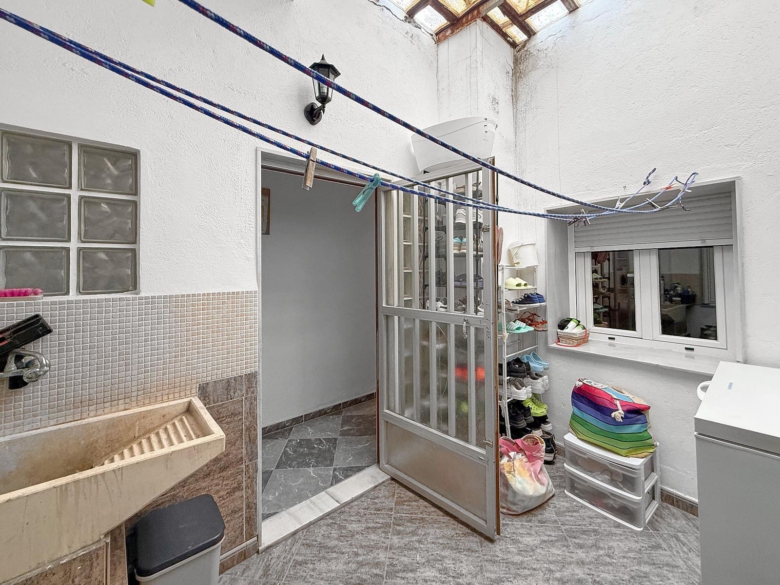 Adosado de 3 habitaciones en Olula del Río en venta con garaje - 125.000 € (Ref: 10059291)