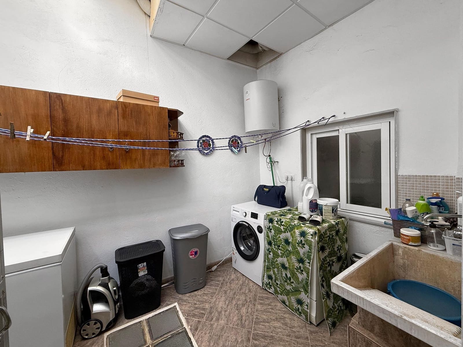 Adosado de 3 habitaciones en Olula del Río en venta con garaje - 125.000 € (Ref: 10059291)