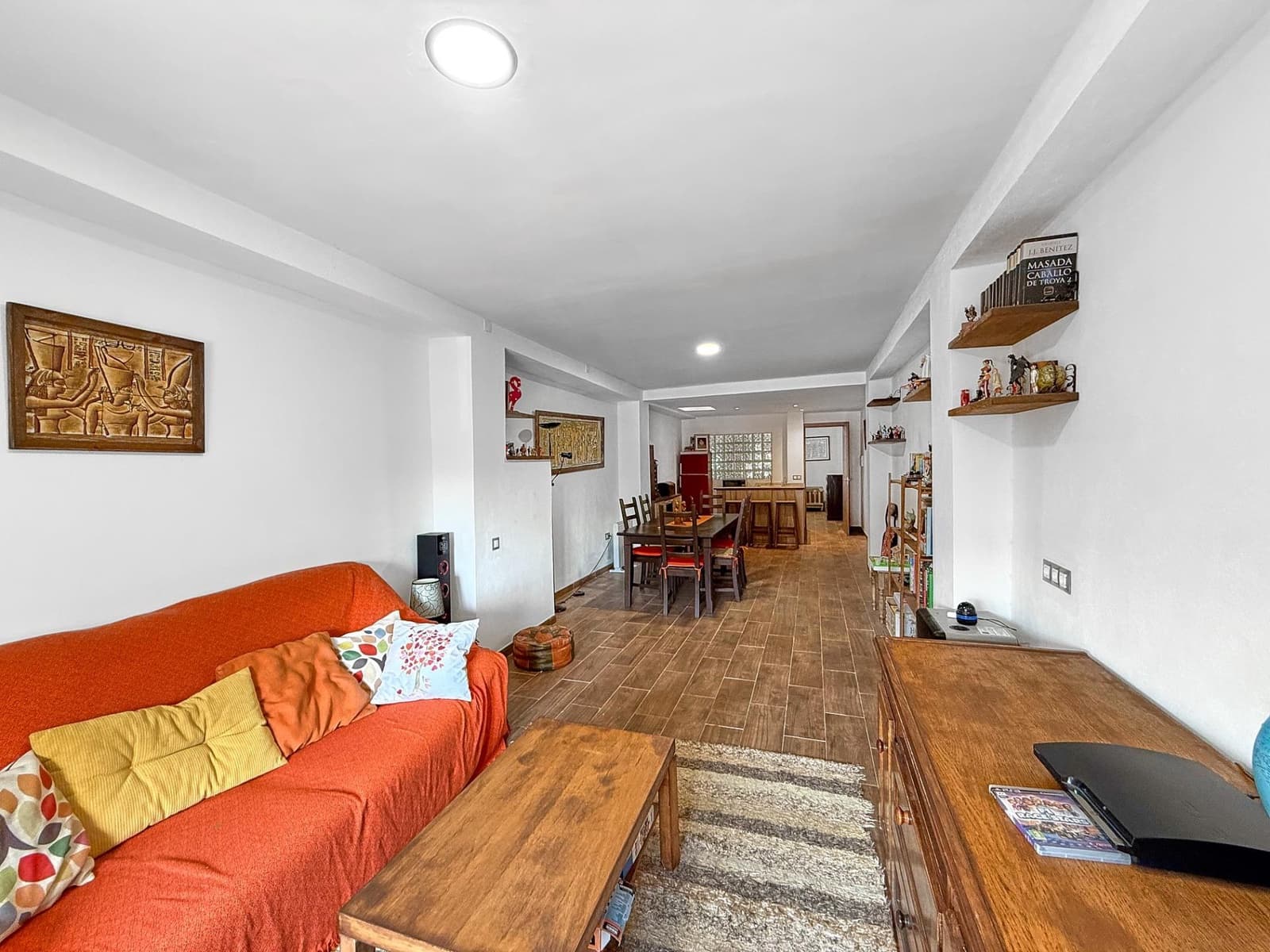 Adosado de 3 habitaciones en Olula del Río en venta con garaje - 125.000 € (Ref: 10059291)