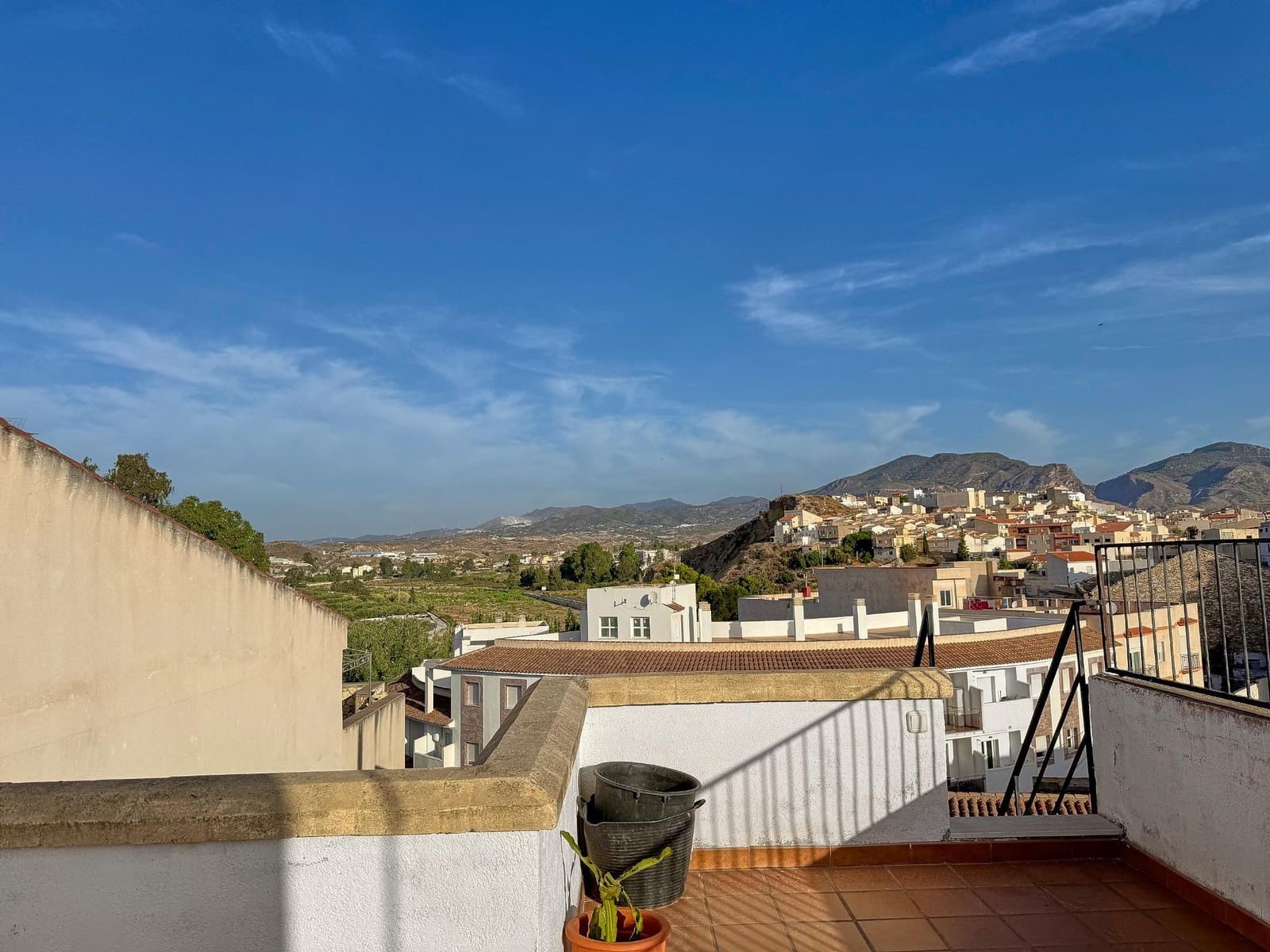 Adosado de 3 habitaciones en Olula del Río en venta con garaje - 125.000 € (Ref: 10059291)