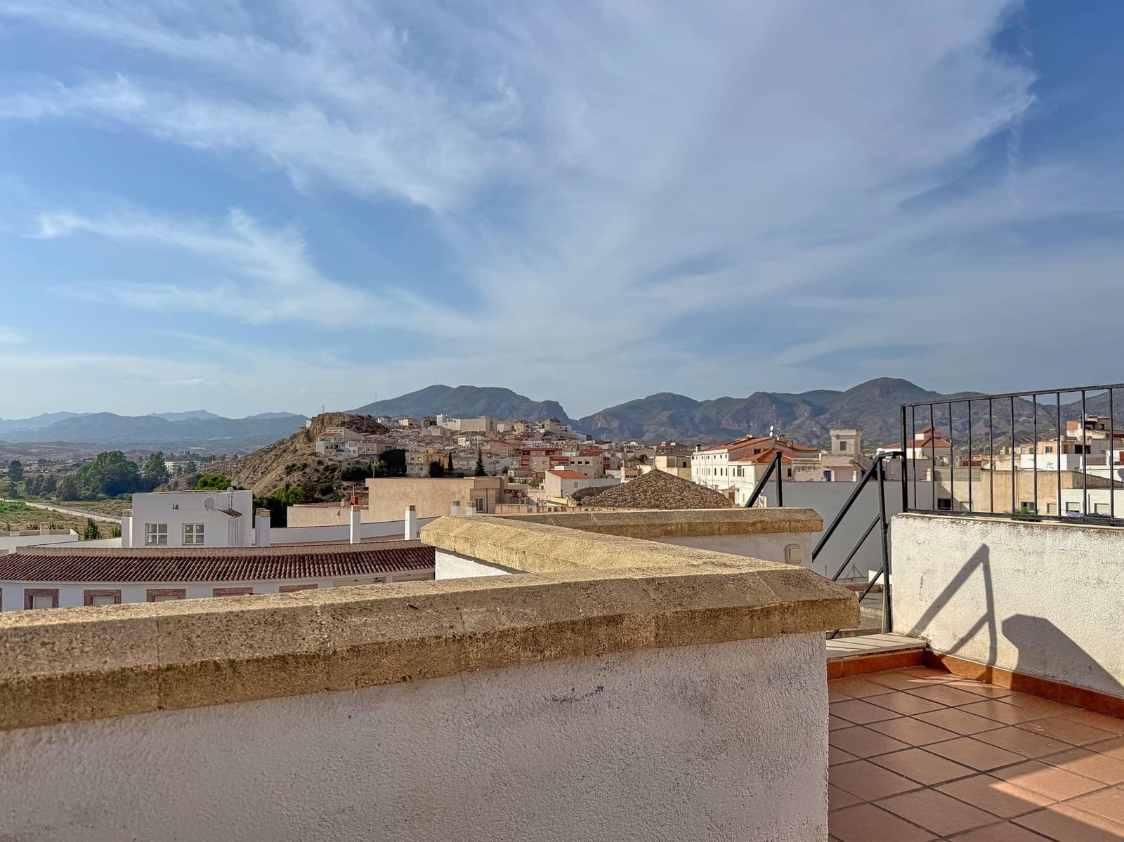Adosado de 3 habitaciones en Olula del Río en venta con garaje - 125.000 € (Ref: 10059291)