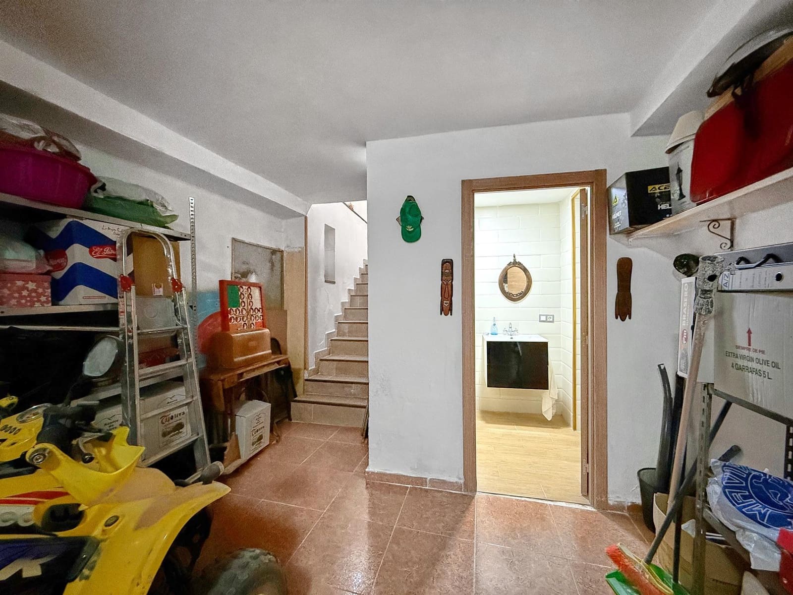 Adosado de 3 habitaciones en Olula del Río en venta con garaje - 125.000 € (Ref: 10059291)